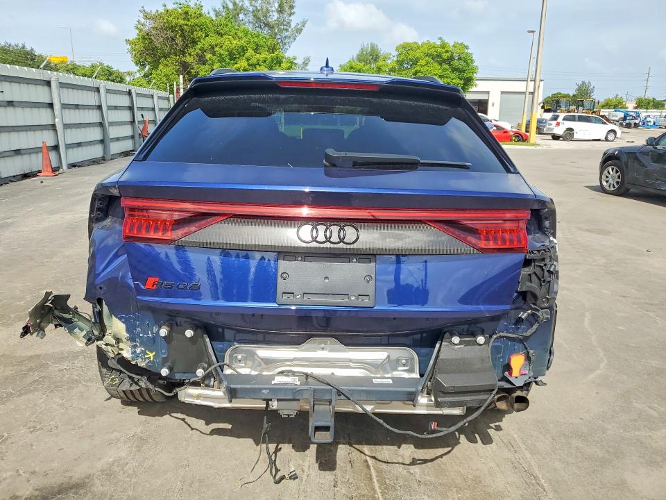 Aukcja sprzedaży 2023 Audi Rs Q8, vin: WU1ARBF14PD044045, numer aukcji: 59904706