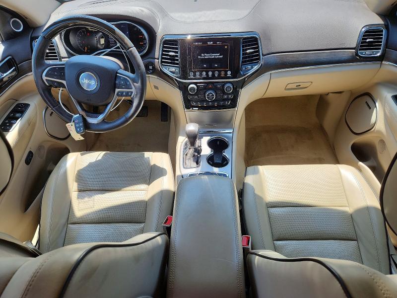 Продажа на аукционе авто 2021 Jeep Grand Cherokee, vin: 1C4RJFCG4MC559734, номер лота: 61378226