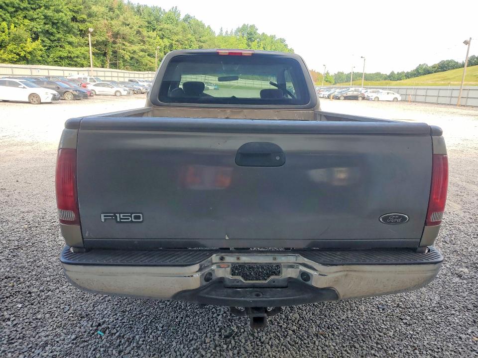 2001 Ford F150 მანქანა იყიდება აუქციონზე, vin: 1FTZX17211NA99139, აუქციონის ნომერი: 60662346