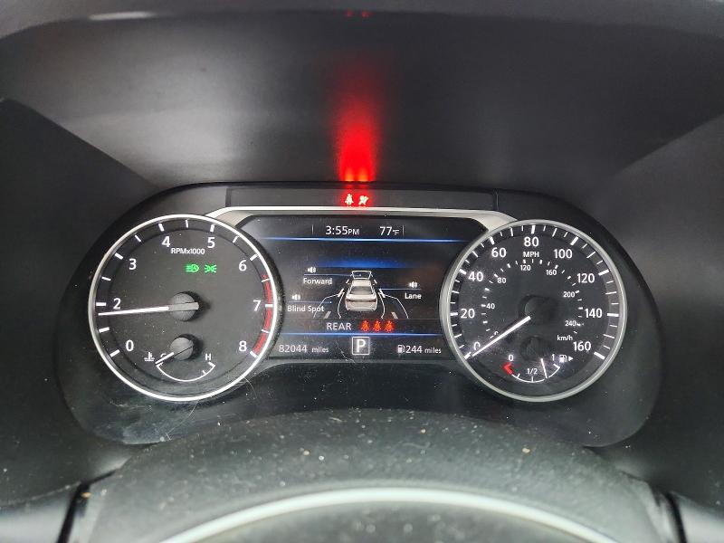 62481236 :رقم المزاد ، 3N1AB8CVXNY263617 vin ، 2022 Nissan Sentra مزاد بيع