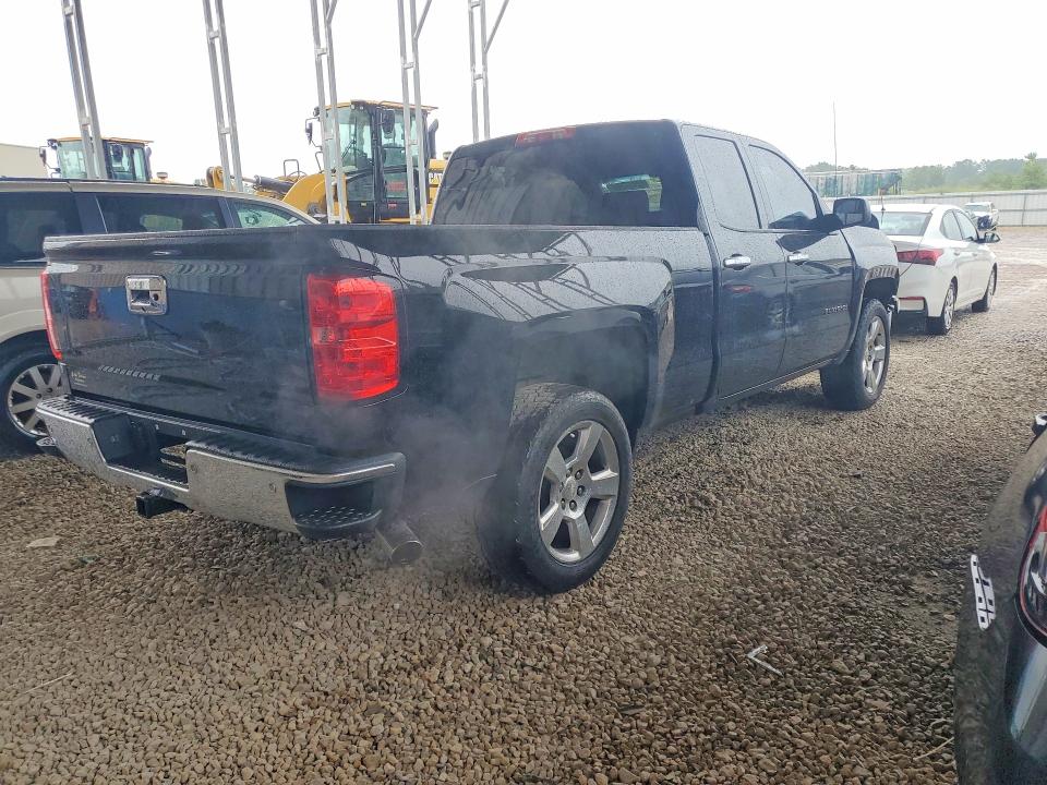 Aukcja sprzedaży 2014 Chevrolet Silverado, vin: 1GCVKREC4EZ201507, numer aukcji: 62467786