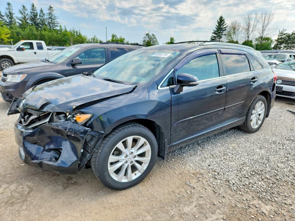Aukcja sprzedaży 2014 Toyota Venza, vin: 4T3ZA3BB3EU081213, numer aukcji: 60068726