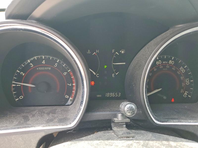 95586085 :رقم المزاد ، 5TDZA3EH9AS005622 vin ، 2010 Toyota Highlander مزاد بيع