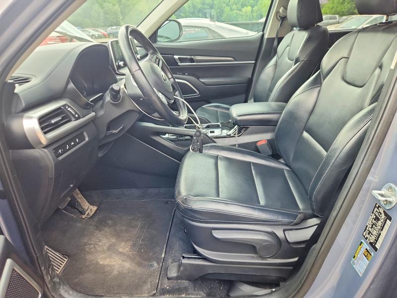 62497756 :رقم المزاد ، 5XYP2DHC5LG009743 vin ، 2020 Kia Telluride مزاد بيع