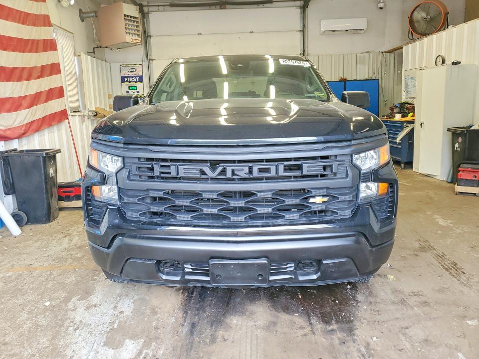 60797056 :رقم المزاد ، 3GCPDAEK7PG210264 vin ، 2023 Chevrolet Silverado مزاد بيع