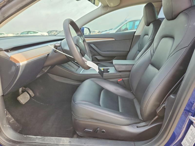 Продаж на аукціоні авто 2023 Tesla Model 3, vin: 5YJ3E1EA6PF485987, номер лоту: 60765816