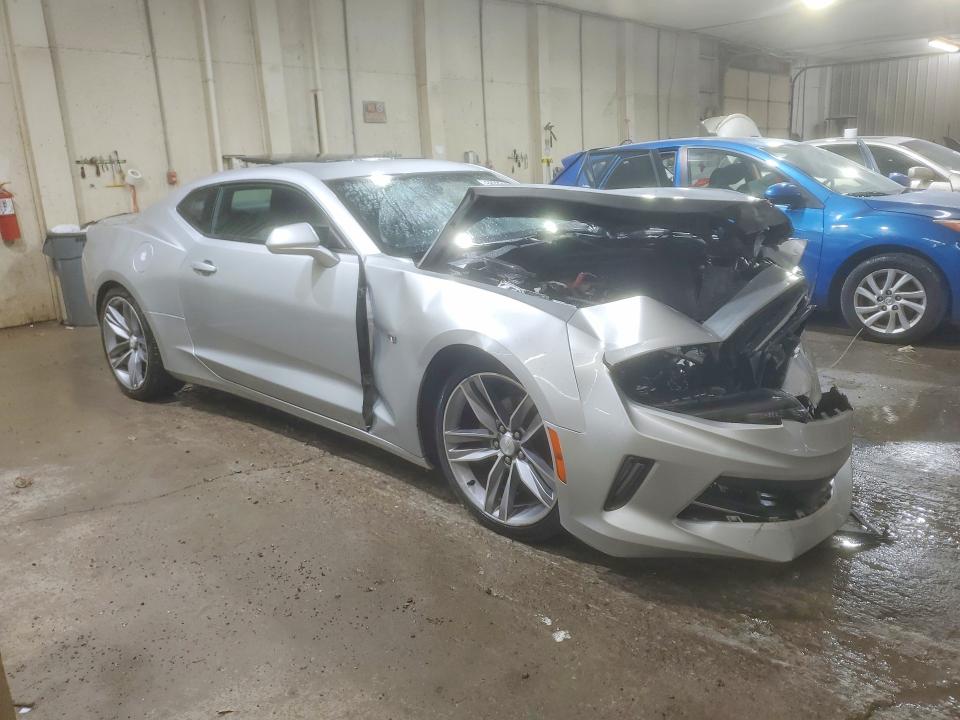 Продаж на аукціоні авто 2018 Chevrolet Camaro, vin: 1G1FB1RS4J0133188, номер лоту: 58932146