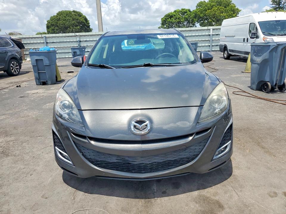 Aukcja sprzedaży 2011 Mazda 3, vin: JM1BL1K69B1385661, numer aukcji: 62136716