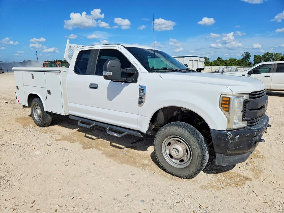 Продажа на аукционе авто 2019 Ford F250, vin: 1FD7X2B68KEC83966, номер лота: 59342356