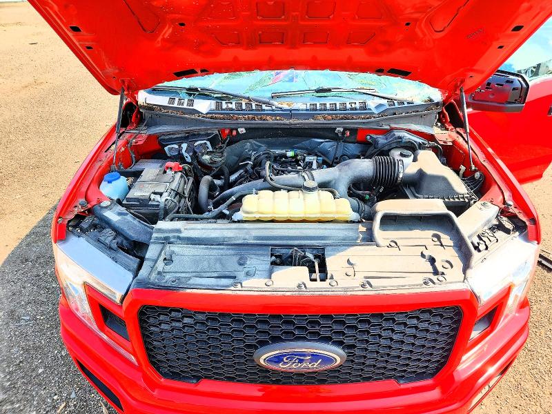 62429706 :رقم المزاد ، 1FTEW1EP8KFC04271 vin ، 2019 Ford F150 مزاد بيع