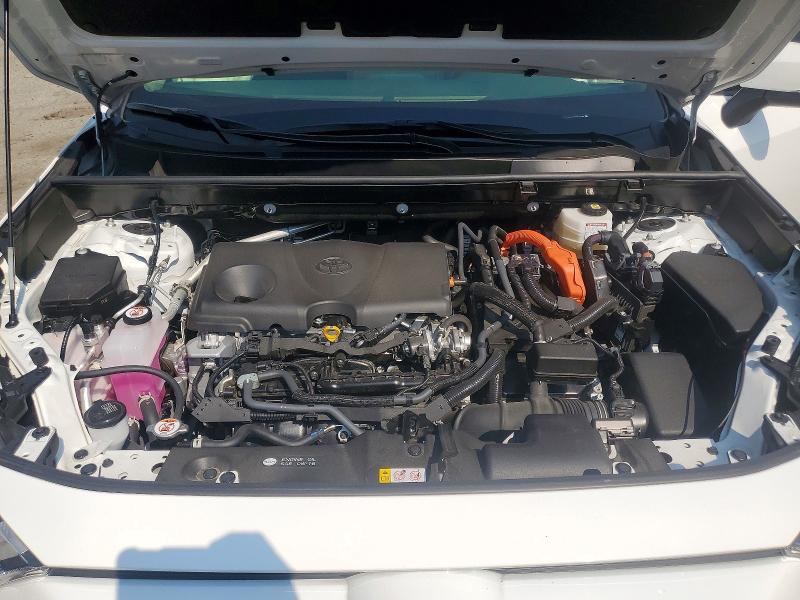 Aukcja sprzedaży 2025 Toyota Rav4 Hybrid, vin: JTMRWRFV5SD289675, numer aukcji: 62123846