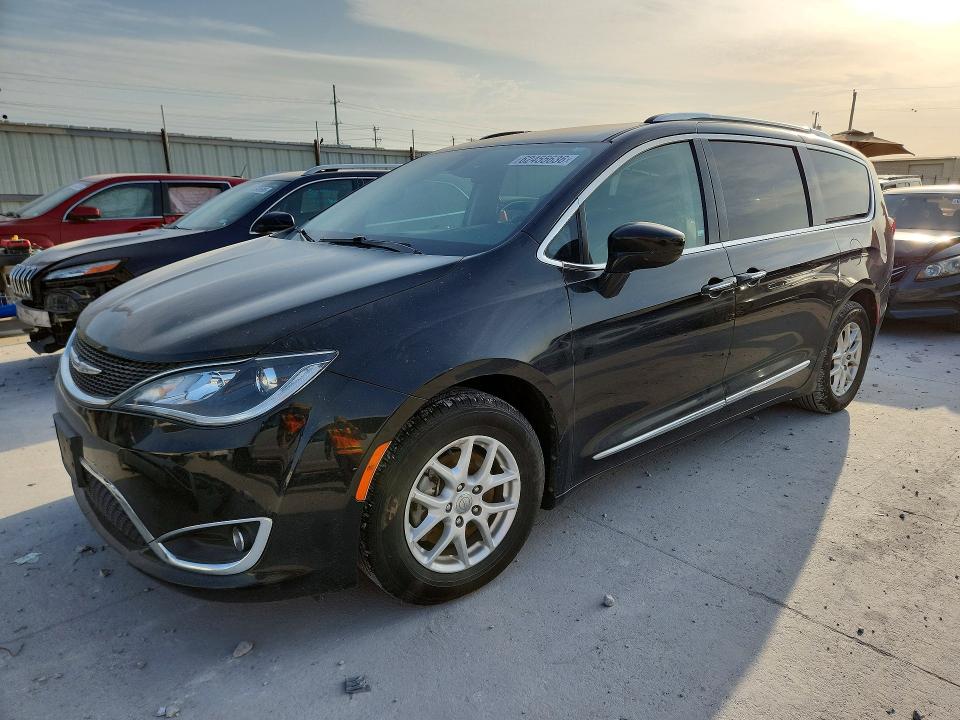 62455636 :رقم المزاد ، 2C4RC1BGXLR284844 vin ، 2020 Chrysler Pacifica مزاد بيع