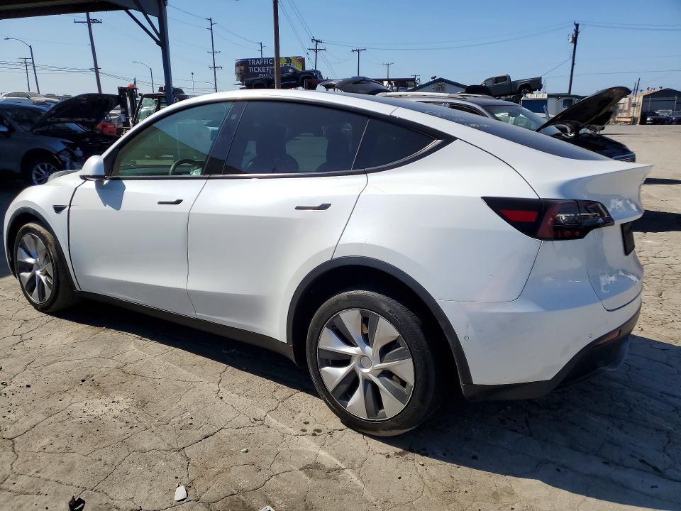 Aukcja sprzedaży 2021 Tesla Model Y, vin: 5YJYGDEE9MF296928, numer aukcji: 60871266