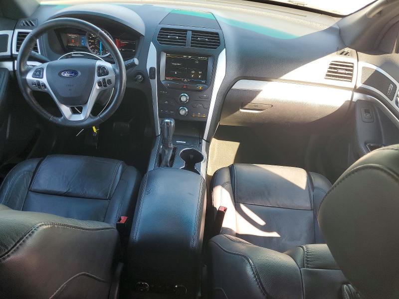 63535396 :رقم المزاد ، 1FM5K7D89FGC39986 vin ، 2015 Ford Explorer مزاد بيع