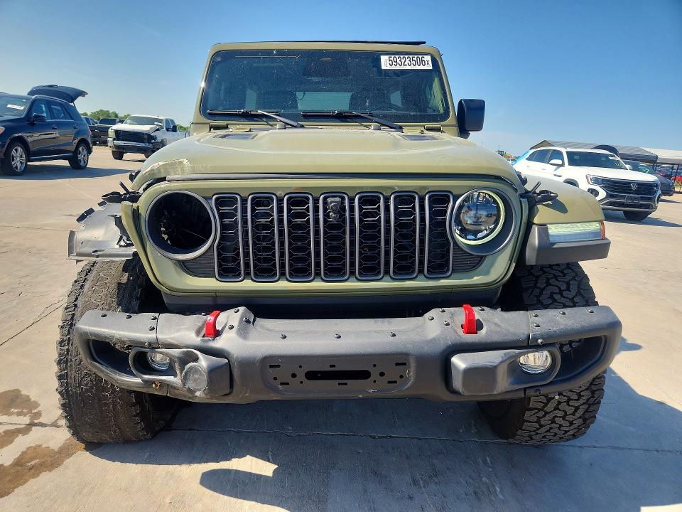 2025 Jeep Wrangler მანქანა იყიდება აუქციონზე, vin: 1C4RJXFN3SW626013, აუქციონის ნომერი: 59323506