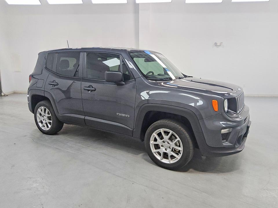 Продажа на аукционе авто 2023 Jeep Renegade, vin: ZACNJDB12PPP14472, номер лота: 58102646