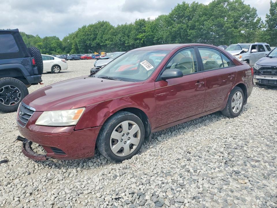 Продаж на аукціоні авто 2009 Hyundai Sonata, vin: 5NPET46C59H504713, номер лоту: 62787696