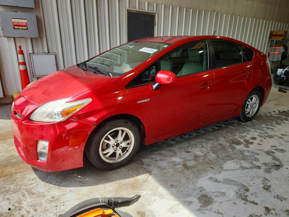 Продаж на аукціоні авто 2011 Toyota Prius, vin: JTDKN3DU3B0293114, номер лоту: 56142856