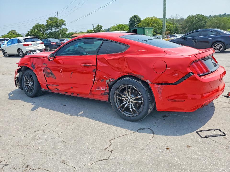 Продажа на аукционе авто 2016 Ford Mustang, vin: 1FA6P8TH1G5283386, номер лота: 62309966