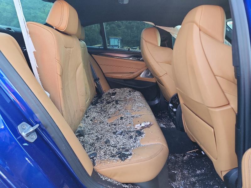 Продажа на аукционе авто 2019 Bmw M5, vin: WBSJF0C59KB446979, номер лота: 60402116