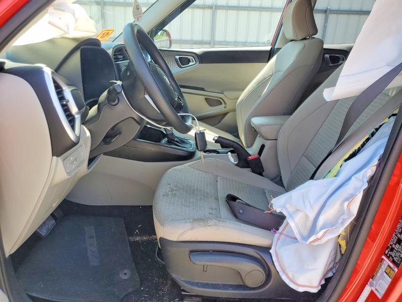 2020 Kia Soul მანქანა იყიდება აუქციონზე, vin: KNDJ23AU4L7005098, აუქციონის ნომერი: 61311286