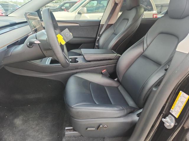 Auction sale of the 2024 Tesla Model Y, vin: 7SAYGDED8RF098018, lot number: 60970276