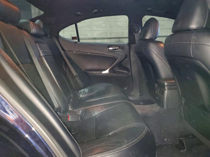 59315276 :رقم المزاد ، JTHCF5C21A5041519 vin ، 2010 Lexus Is مزاد بيع