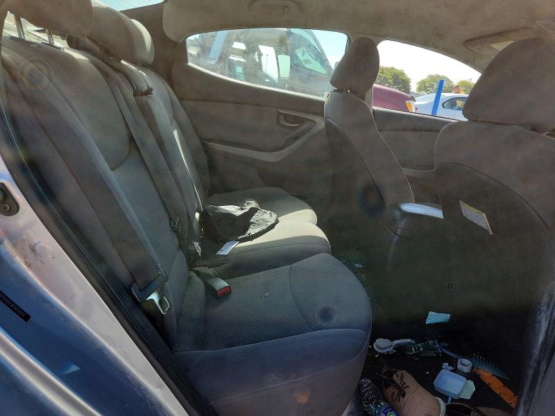 Aukcja sprzedaży 2015 Hyundai Elantra, vin: 5NPDH4AE9FH614648, numer aukcji: 61247676