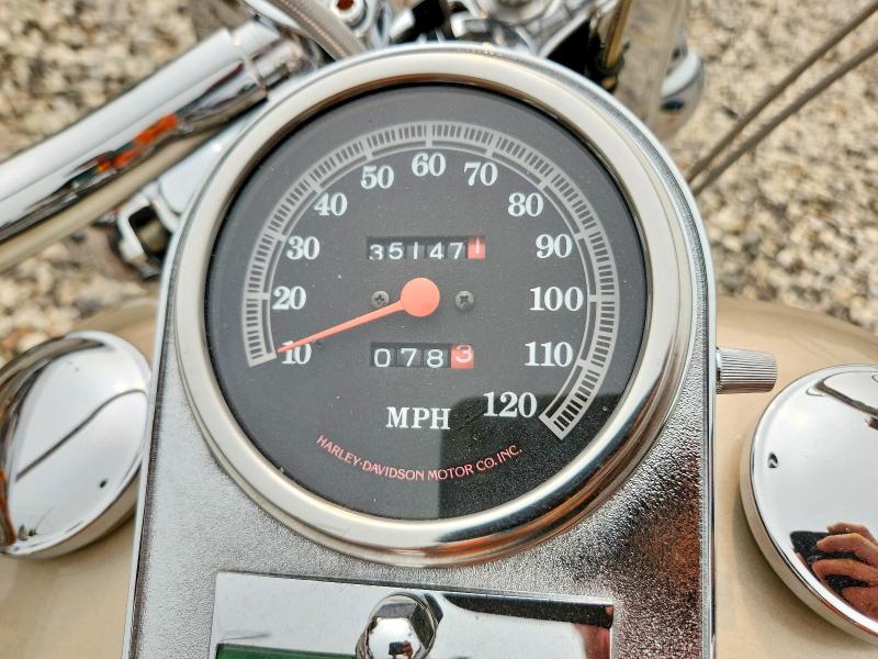 Продажа на аукционе авто 1995 Harley-davidson Flstc, vin: 1HD1BJL4XSY035991, номер лота: 60607876