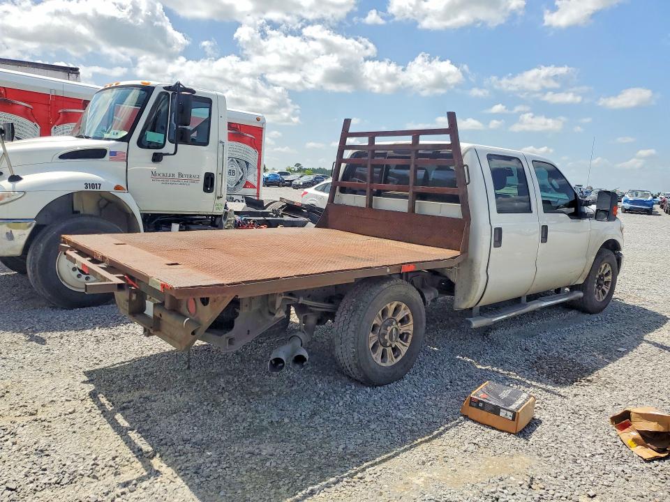 61867956 :رقم المزاد ، 1FT7W2AT2DEA31695 vin ، 2013 Ford F250 مزاد بيع