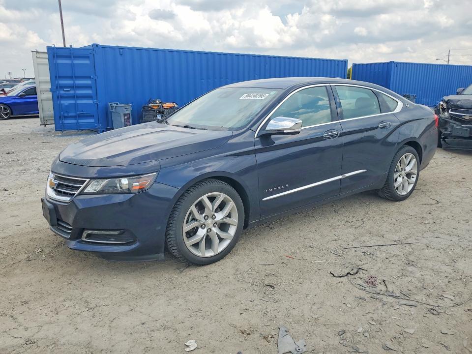 60450266 :رقم المزاد ، 2G1165S3XF9247038 vin ، 2015 Chevrolet Impala مزاد بيع
