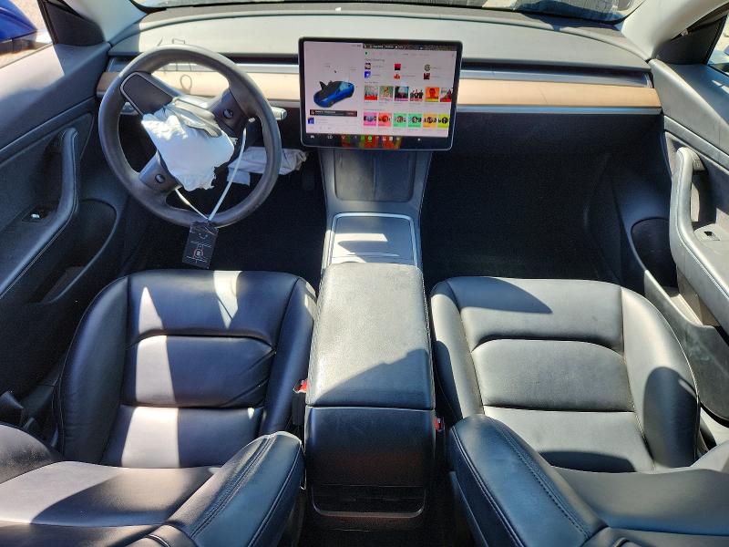 Aukcja sprzedaży 2021 Tesla Model 3, vin: 5YJ3E1EA4MF940170, numer aukcji: 59730436
