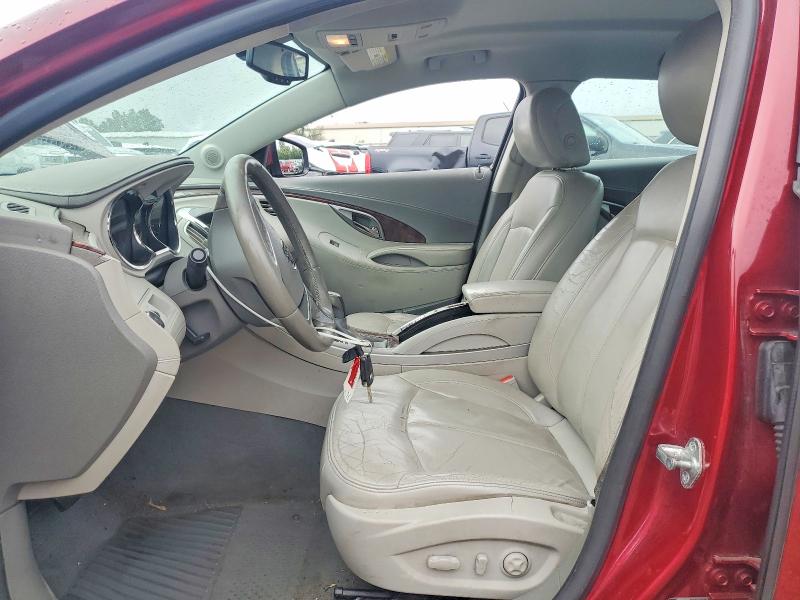 2011 Buick Lacrosse მანქანა იყიდება აუქციონზე, vin: 1G4GC5ECXBF178127, აუქციონის ნომერი: 60449806