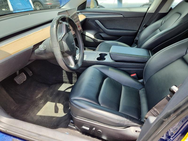 Aukcja sprzedaży 2022 Tesla Model 3, vin: 5YJ3E1EA4NF369281, numer aukcji: 63142946