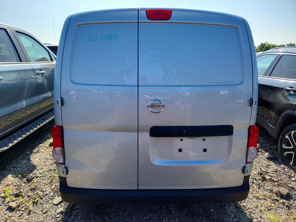 2020 Nissan Nv200 მანქანა იყიდება აუქციონზე, vin: 3N6CM0KN0LK691163, აუქციონის ნომერი: 57202026