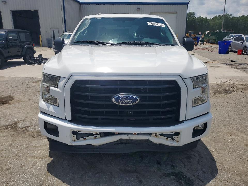 2017 Ford F150 მანქანა იყიდება აუქციონზე, vin: 1FTEW1CP9HFA06827, აუქციონის ნომერი: 60650516