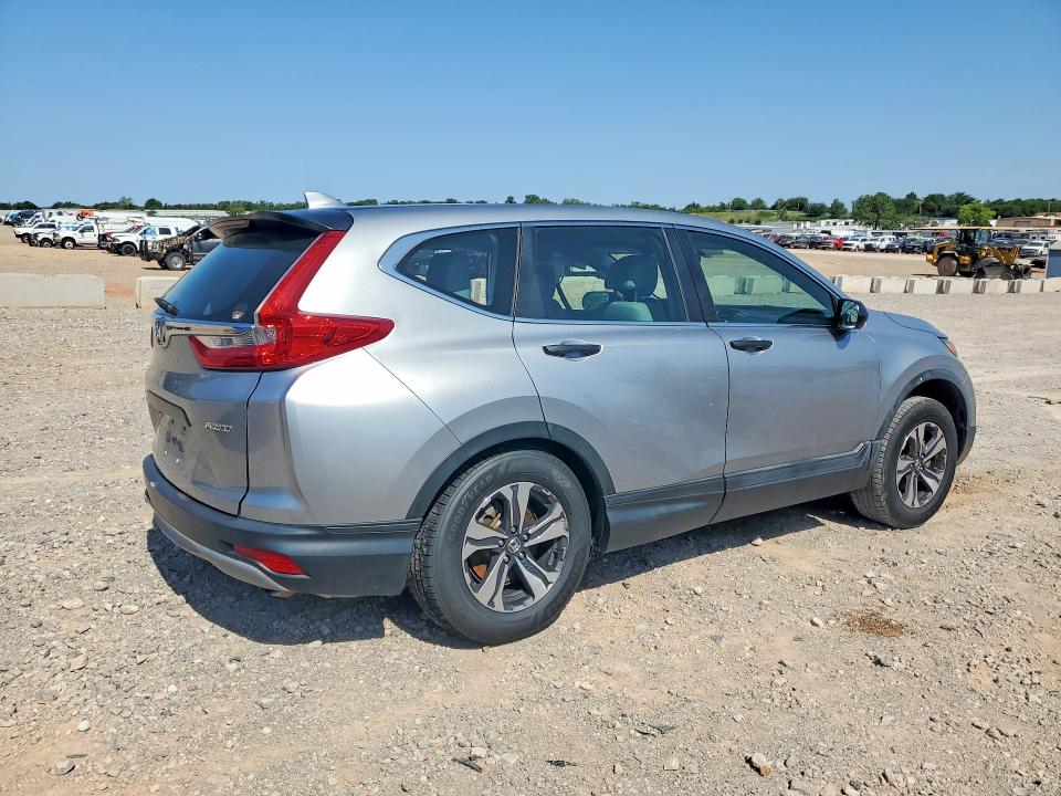 Продажа на аукционе авто 2018 Honda Cr-v, vin: 2HKRW6H32JH207131, номер лота: 59397376