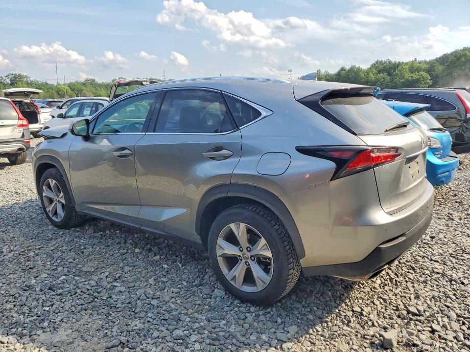 Aukcja sprzedaży 2017 Lexus Nx 200t, vin: JTJBARBZ2H2104086, numer aukcji: 60262336