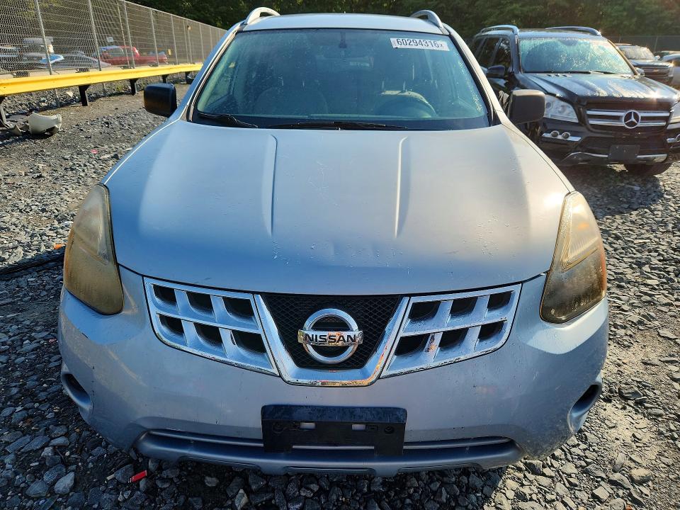 Aukcja sprzedaży 2015 Nissan Rogue Select, vin: JN8AS5MVXFW257890, numer aukcji: 60294316