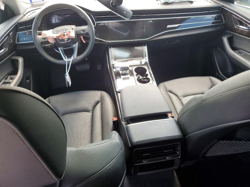 62823746 :رقم المزاد ، WA1FVBF19ND021916 vin ، 2022 Audi Q8 مزاد بيع