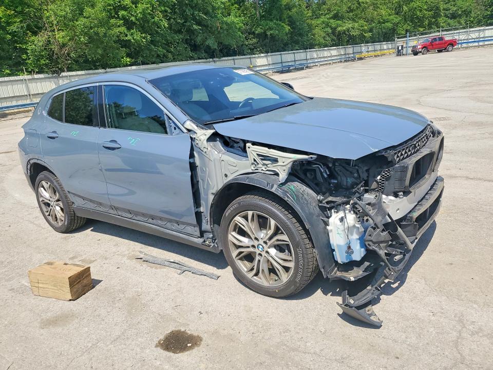 Продажа на аукционе авто 2022 Bmw X2, vin: WBXYJ1C08N5U65902, номер лота: 57399596