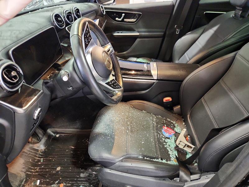 2023 Mercedes-benz Glc მანქანა იყიდება აუქციონზე, vin: W1NKM4HB5PF031609, აუქციონის ნომერი: 62589086