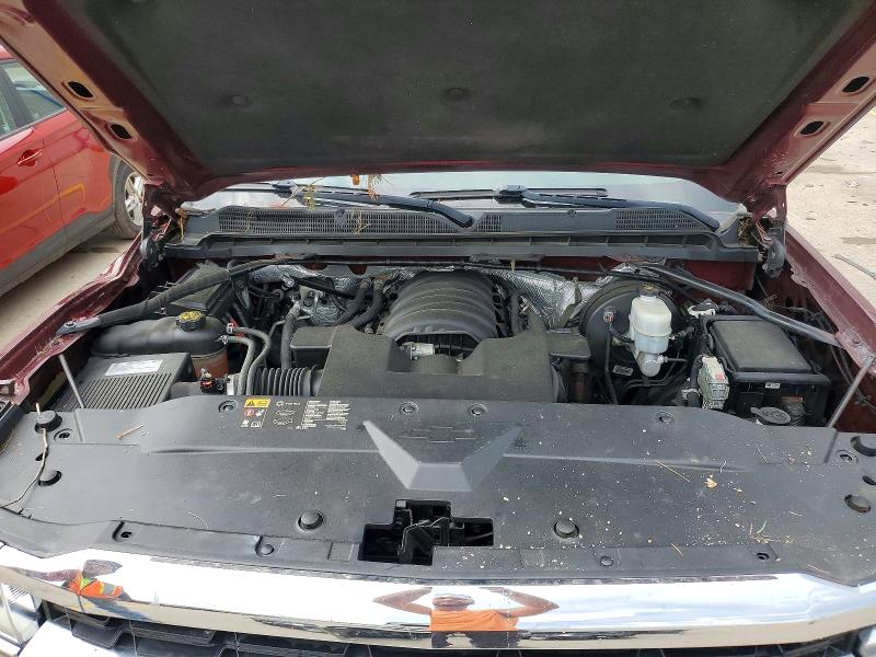 Продаж на аукціоні авто 2016 Chevrolet Silverado, vin: 1GCVKREC7GZ376854, номер лоту: 59618566