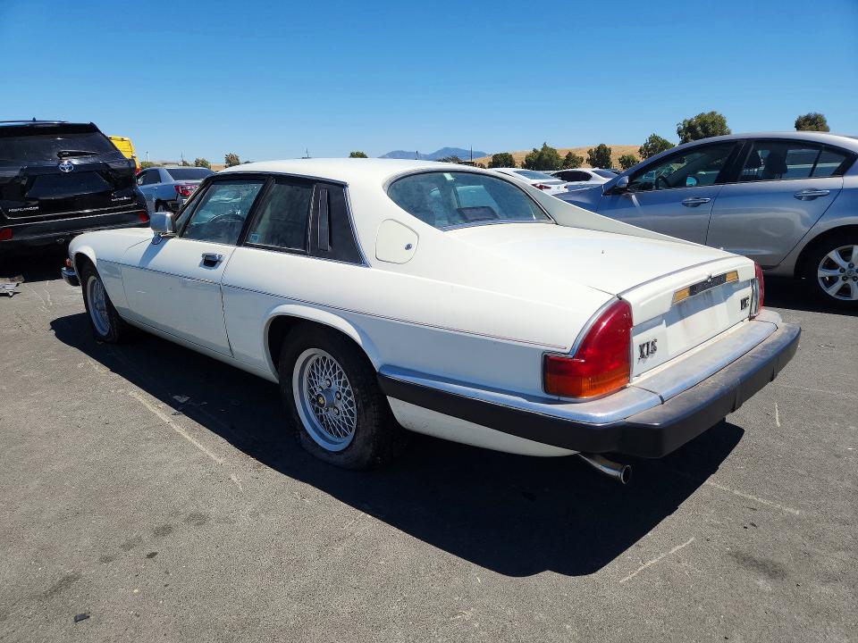 Продажа на аукционе авто 1989 Jaguar Xjs, vin: SAJNY5847KC158289, номер лота: 59352726