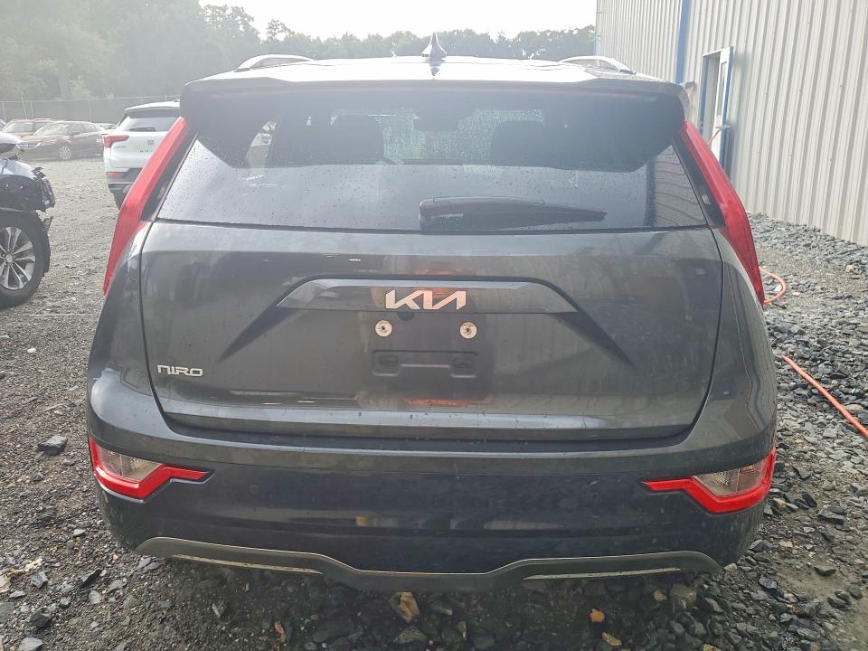 Продажа на аукционе авто 2023 Kia Niro, vin: KNDCR3L11P5075201, номер лота: 62162696
