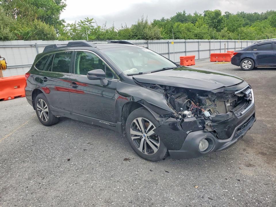 2018 Subaru Outback მანქანა იყიდება აუქციონზე, vin: 4S4BSENC7J3220783, აუქციონის ნომერი: 61981446