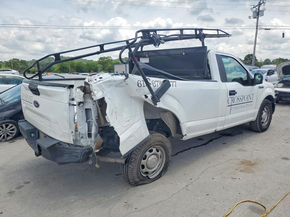 Продажа на аукционе авто 2019 Ford F150, vin: 1FTMF1CB4KKF01094, номер лота: 62018236