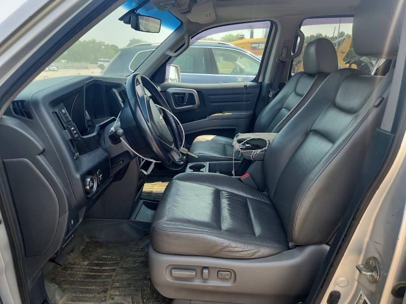 Продажа на аукционе авто 2012 Honda Ridgeline, vin: 5FPYK1F52CB454365, номер лота: 61506386