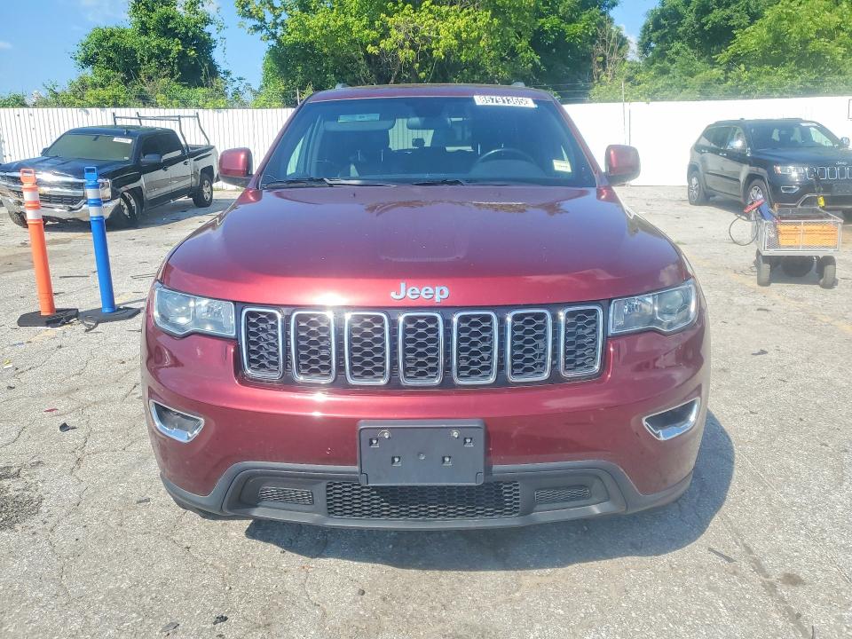 Продаж на аукціоні авто 2021 Jeep Grand Cherokee, vin: 1C4RJFAG2MC699025, номер лоту: 85791365