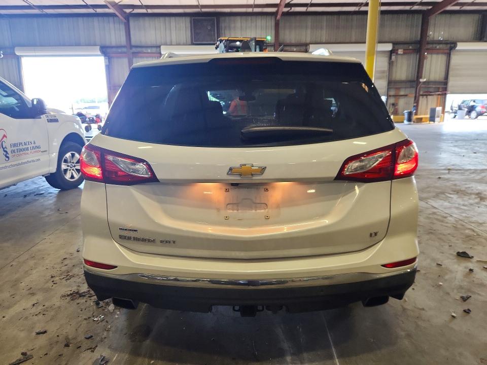 Aukcja sprzedaży 2020 Chevrolet Equinox, vin: 3GNAXLEX5LL173986, numer aukcji: 59710136